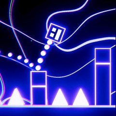 Cosmic Geometry Dash