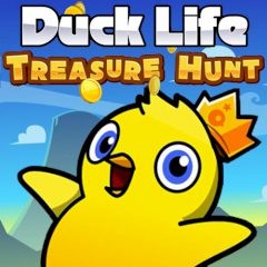 Duck Life 5: Treasure Hunt