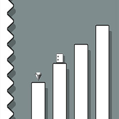 Escape Geometry Jump