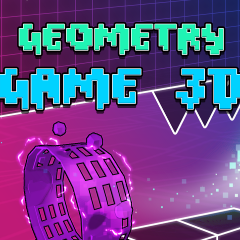 Geometry Dash 3D