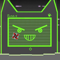Geometry Dash Boss 3 Electro