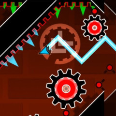 Geometry Dash Chaoz Impact
