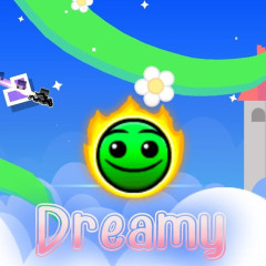 Geometry Dash Dreamy