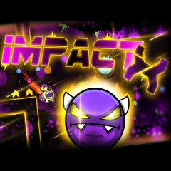 Geometry Dash Impact X