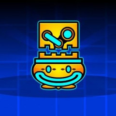 Geometry Dash Just Keep Jumping