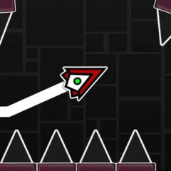 Geometry Dash: Lava Mode