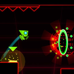 Geometry Dash The Challenge