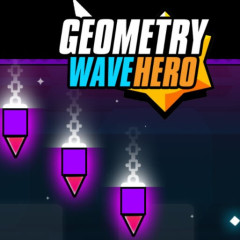 Geometry Wave Hero