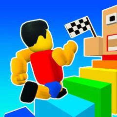 Obby Tower Parkour Climb