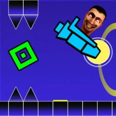 Skibidi Geometry Dash