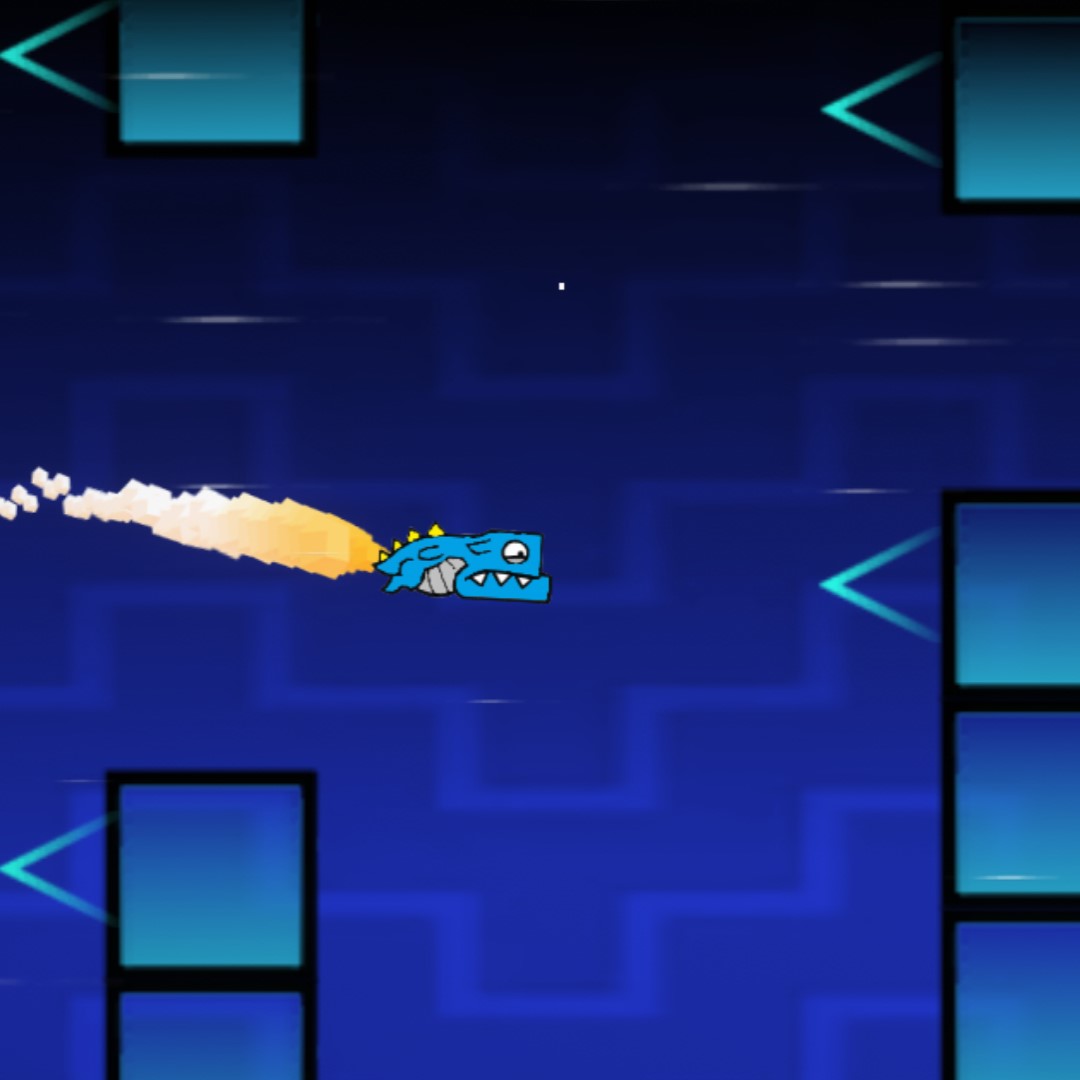 Geometry Dash Air