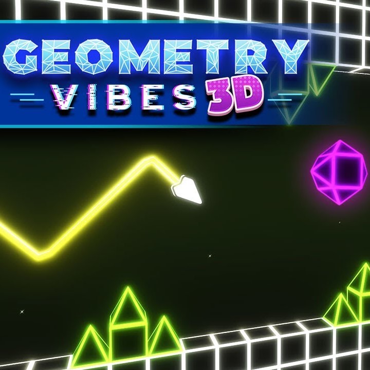 Geometry Vibes 3D