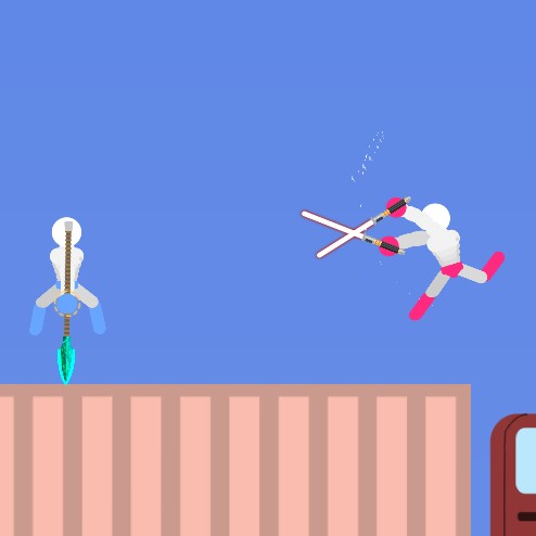 Ragdoll Hit Stickman